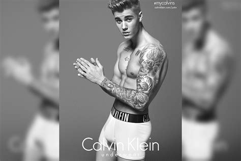 most famous calvin klein ads